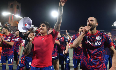 So sánh chỉ số Elo giữa Bologna và Empoli