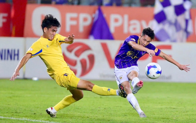 Bảng xếp hạng V.League 2021 Mới Nhất