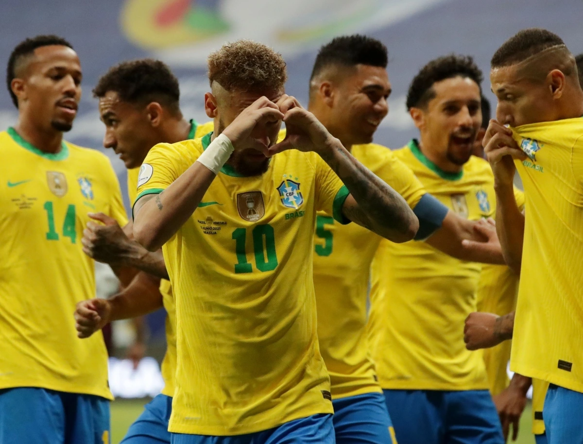 Bảng Xếp Hạng Copa America 2021 Bảng B
