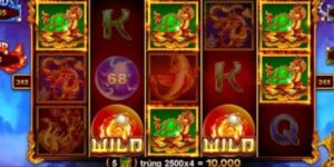 Slot game đổi thưởng