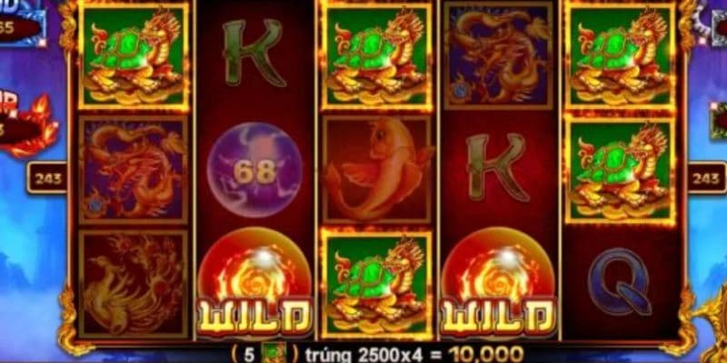 Slot game đổi thưởng