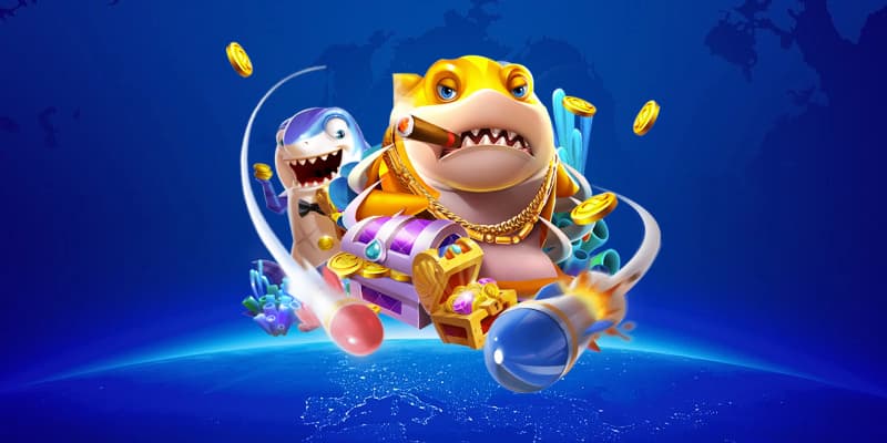 Mana88 Phân Tích Các Loài Cá Trong Game Bắn Cá Hot Nhất