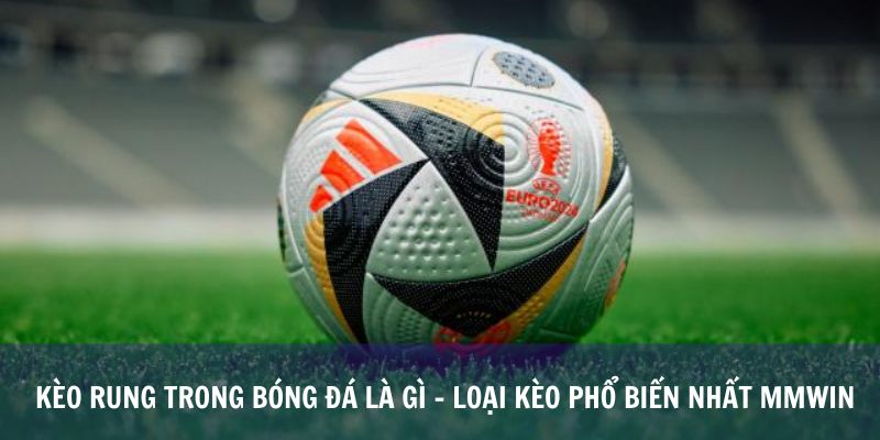 Kèo Rung Trong Bóng Đá Là Gì - Loại Kèo Phổ Biến Nhất Mmwin